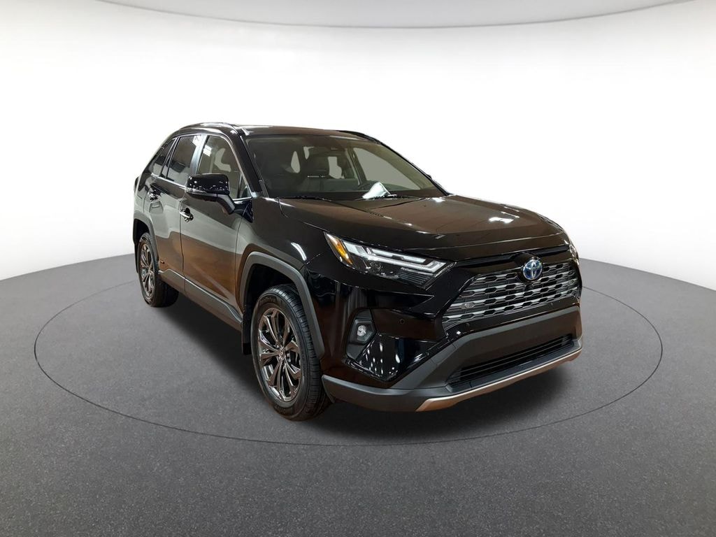 Used 2024 Toyota RAV4 Hybrid Limited