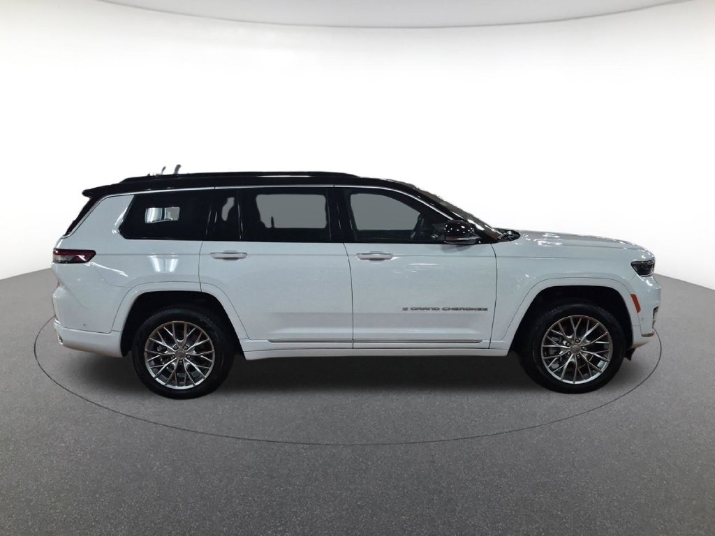 Used 2025 Jeep Grand Cherokee L Summit