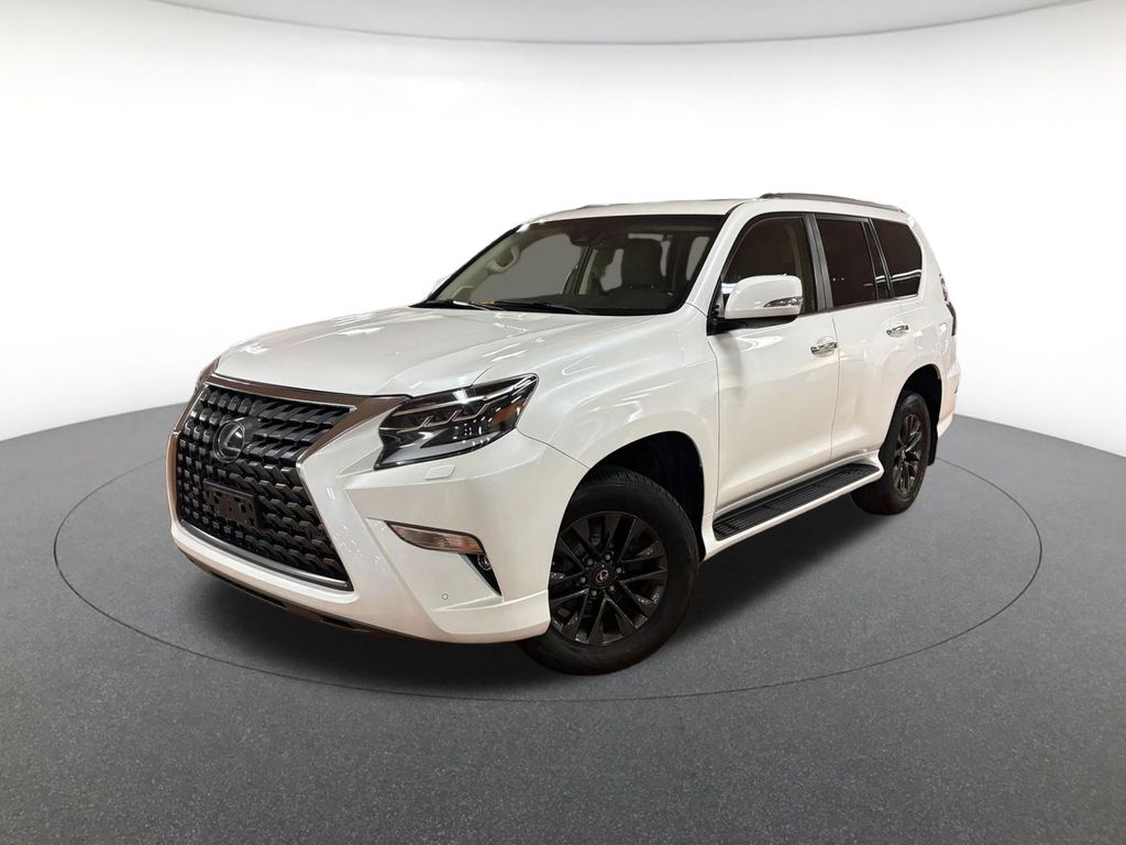 2020 Lexus GX 460 460 PREMIUM's photo