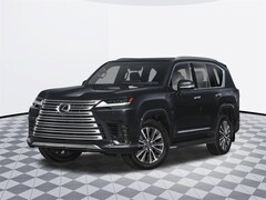 2025 LEXUS LX 600 LUXURY Sport Utility
