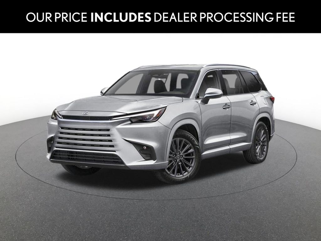 New 2026 Lexus TX 350 PREMIUM AWD Sport Utility