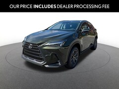 2026 LEXUS NX 350 PREMIUM Sport Utility