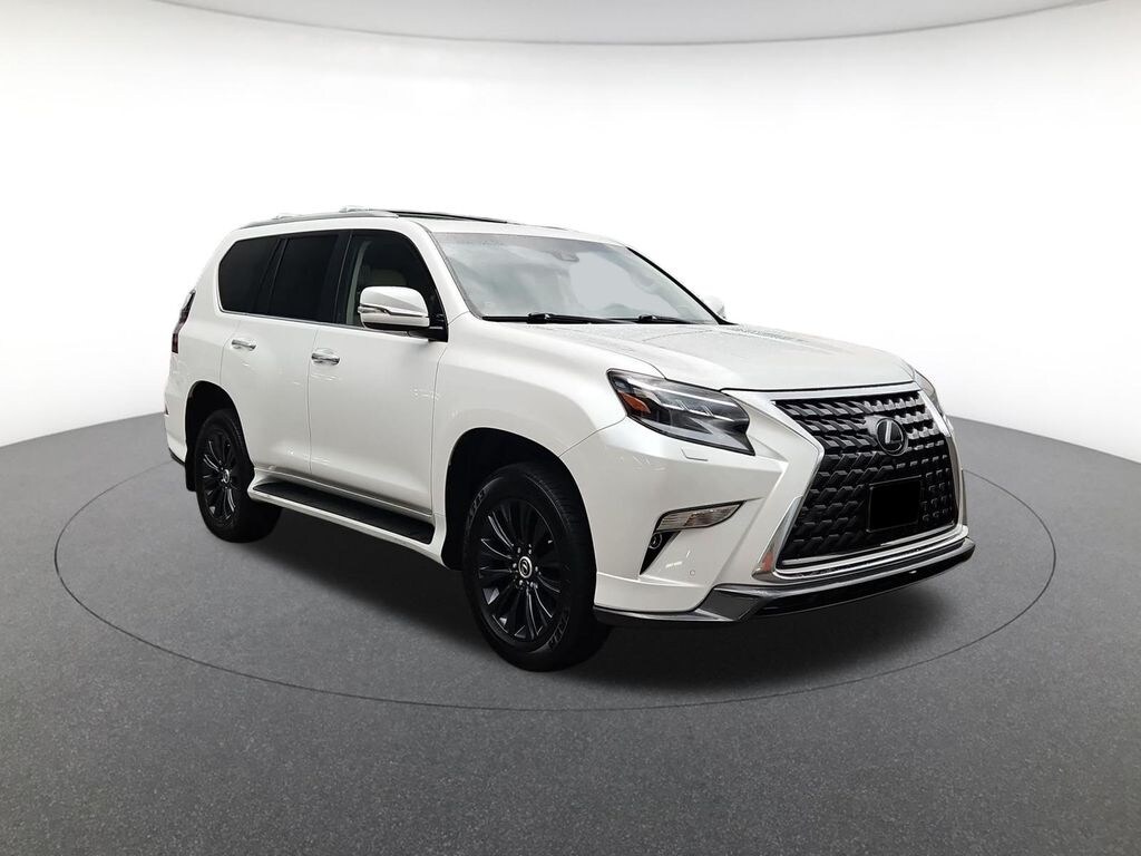 Used 2023 Lexus GX GX 460 Luxury