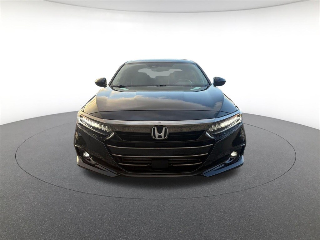 2021 Honda Accord Sport SE photo 2