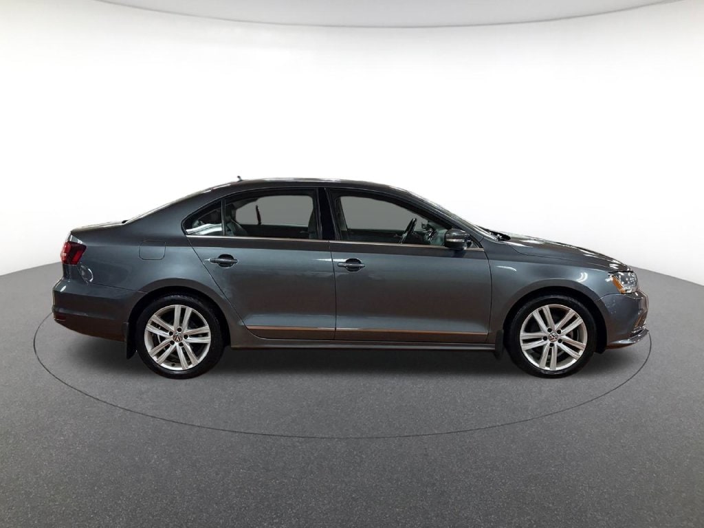 Used 2017 Volkswagen Jetta 1.8T SEL