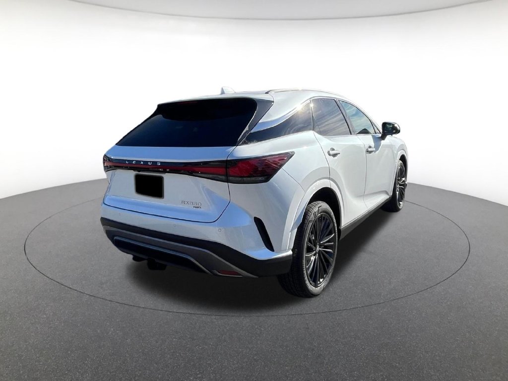 New 2026 Lexus RX 350 PREMIUM Sport Utility