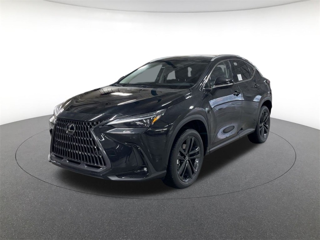 2026 Lexus NX
