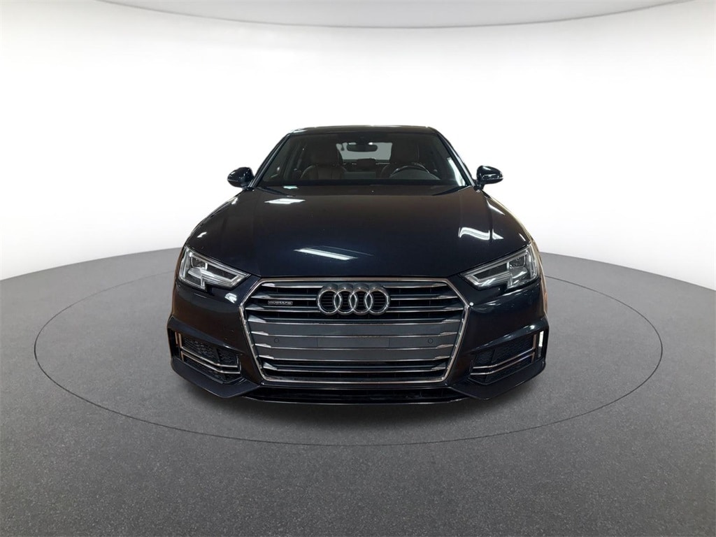 Used 2017 Audi A4 Premium Plus with VIN WAUENAF45HN022739 for sale in Wilmington, DE