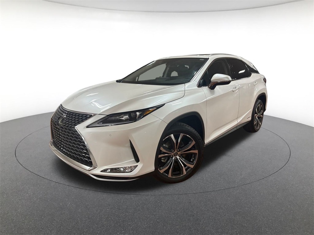 2022 Lexus RX Hybrid 450h's photo