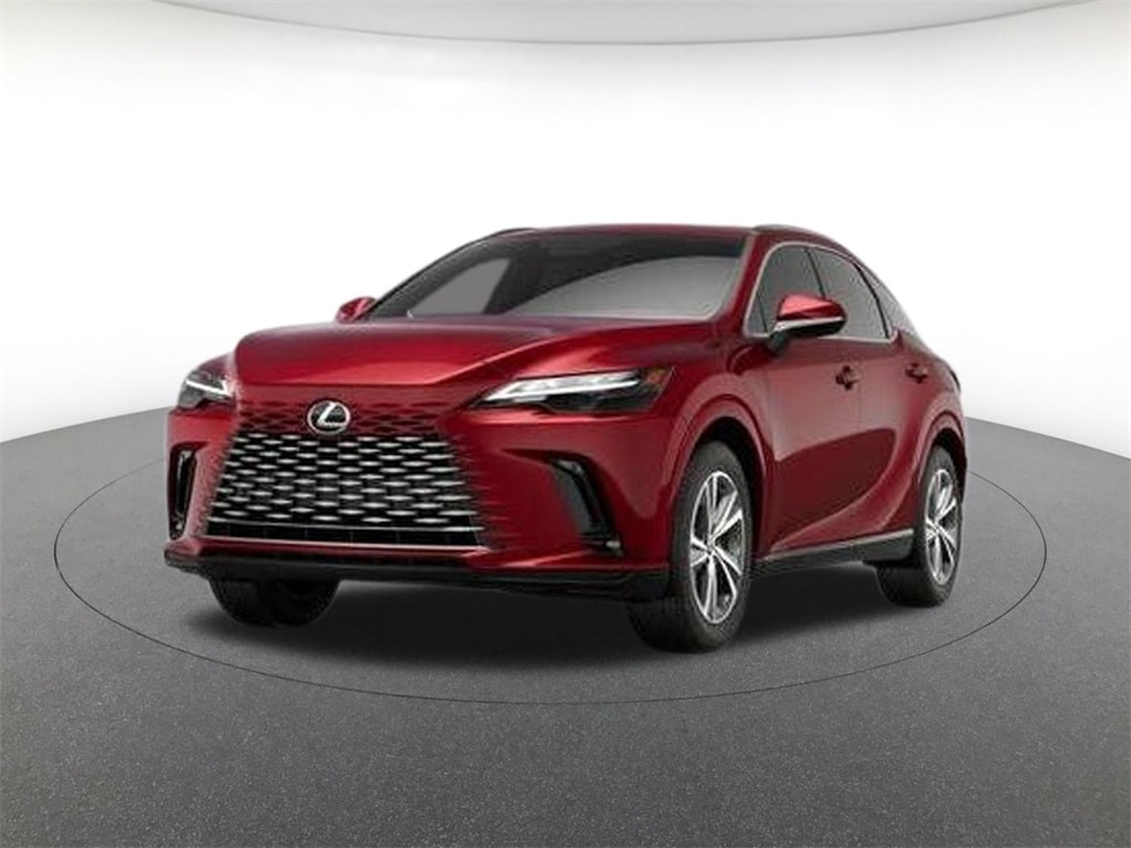 New 2026 Lexus RX 350h PREMIUM Sport Utility