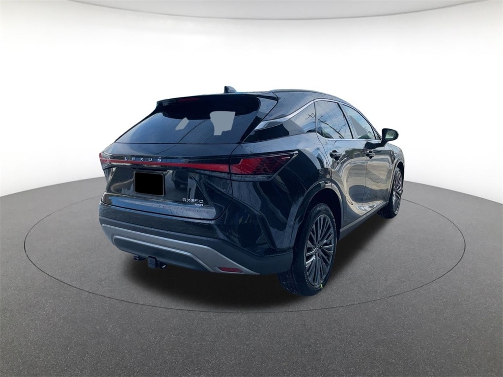 New 2026 Lexus RX 350 LUXURY Sport Utility