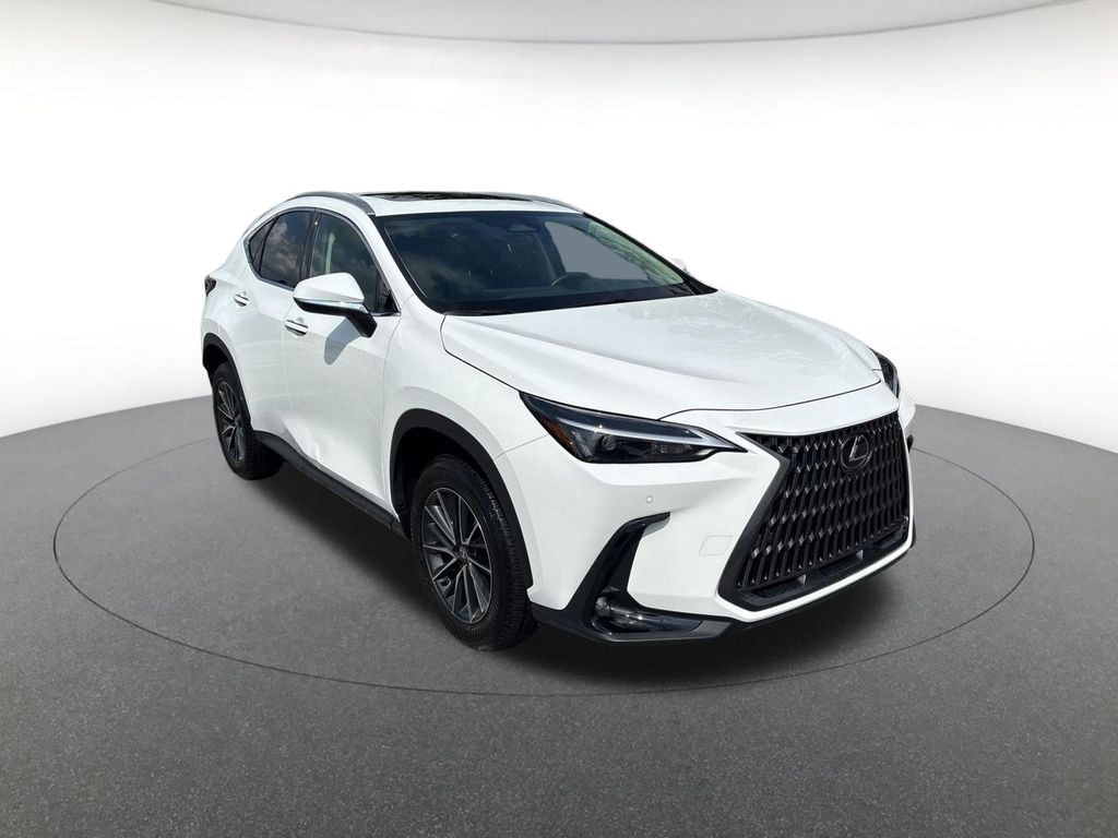 Used 2026 Lexus NX NX 350h Premium
