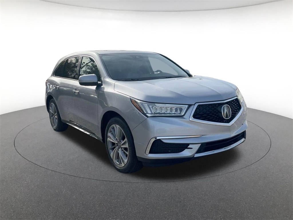 Used 2017 Acura MDX w/Technology Pkg
