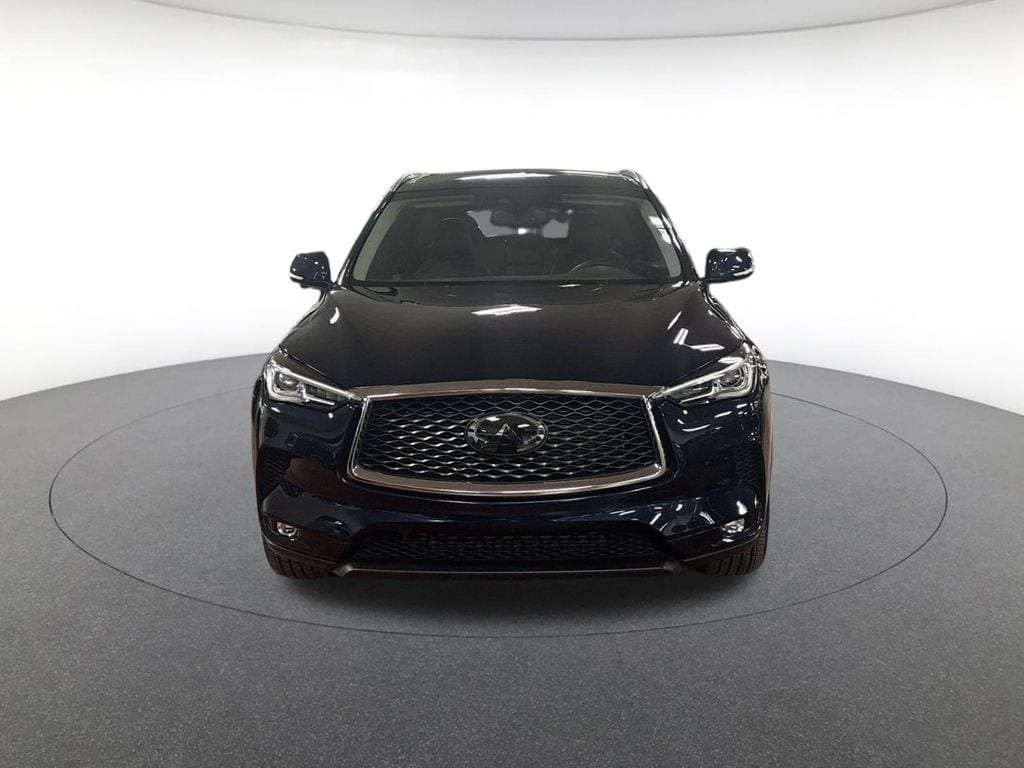 Used 2020 INFINITI QX50 LUXE