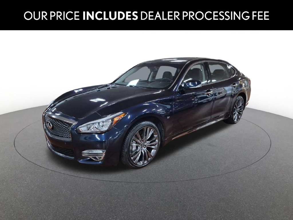 2019 Infiniti Q70L