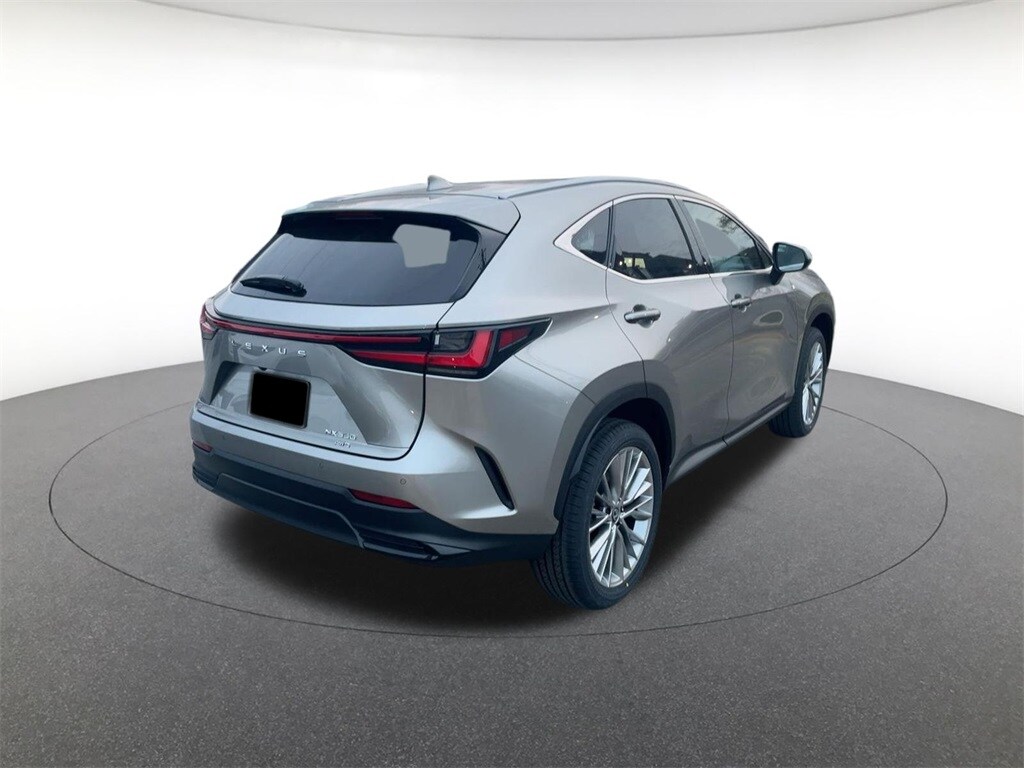 2026 Lexus NX 350 Premium photo 4