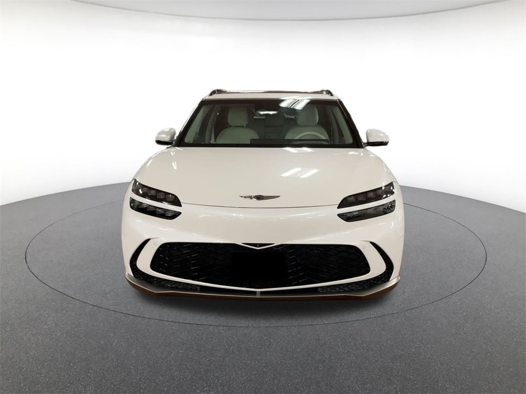 Used 2024 GENESIS GV60 Advanced with VIN KMUKCDSC4RU019491 for sale in Wilmington, DE