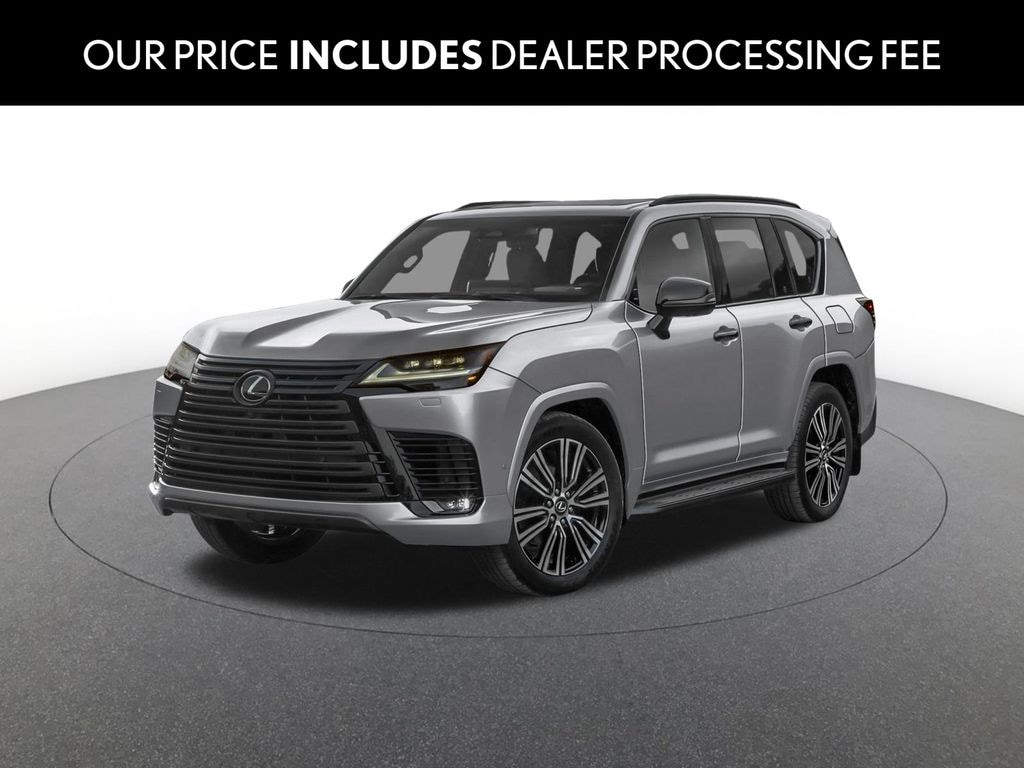 Used 2026 Lexus LX 700h LUXURY Sport Utility