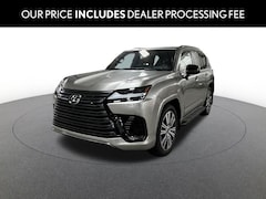 2026 LEXUS LX 600 LUXURY Sport Utility
