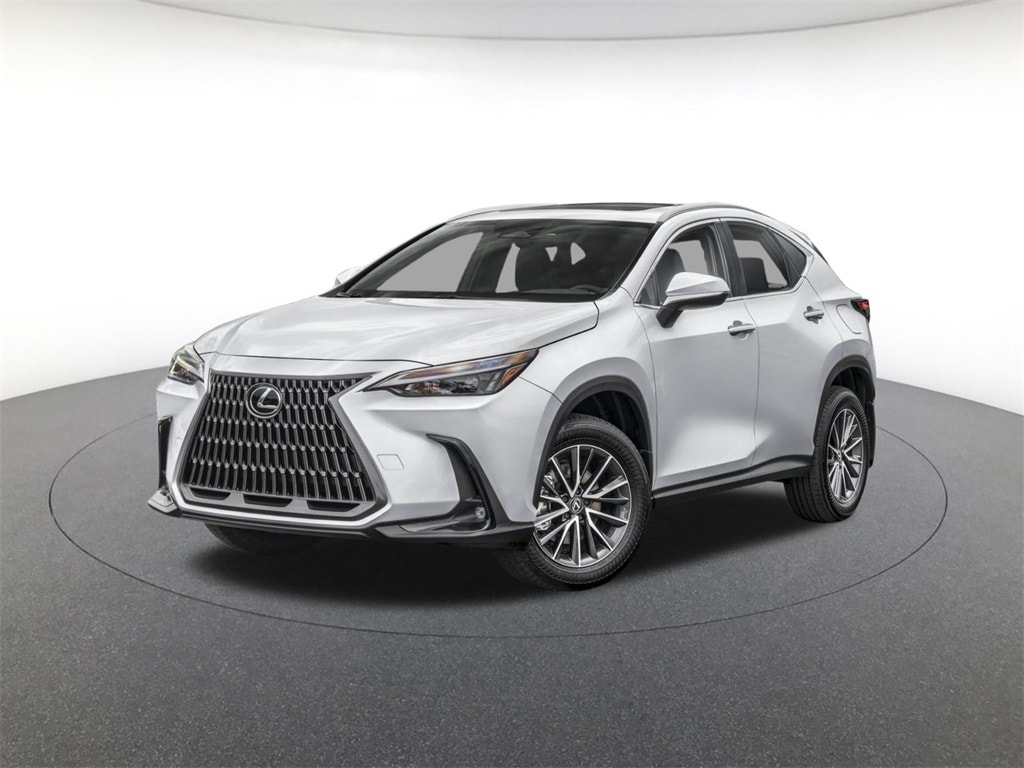 2026 Lexus NX Hybrid 350h's photo