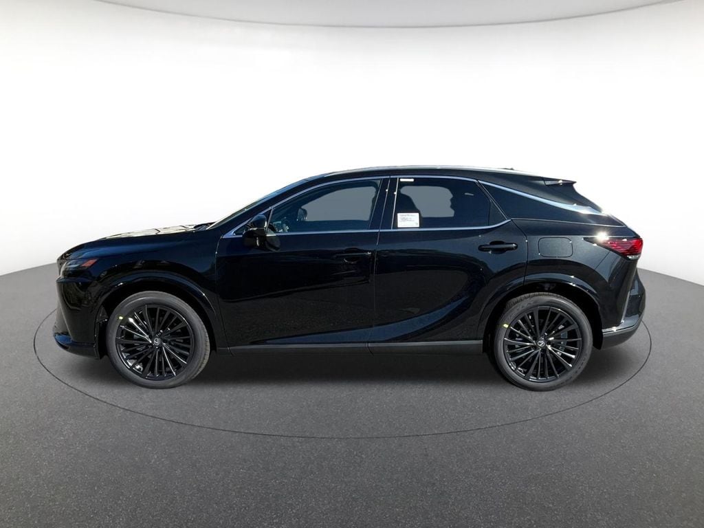 New 2026 Lexus RX RX 350h Premium Sport Utility