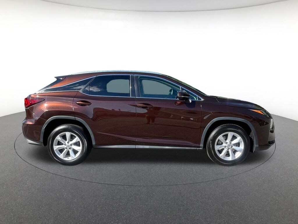Used 2017 Lexus RX RX 350