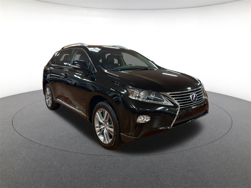 Used 2015 Lexus RX 450h 450h