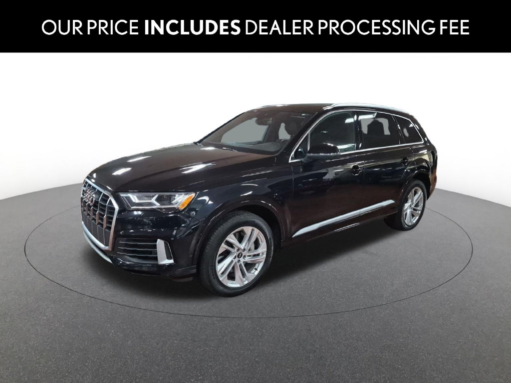 Used 2021 Audi Q7 Premium Plus