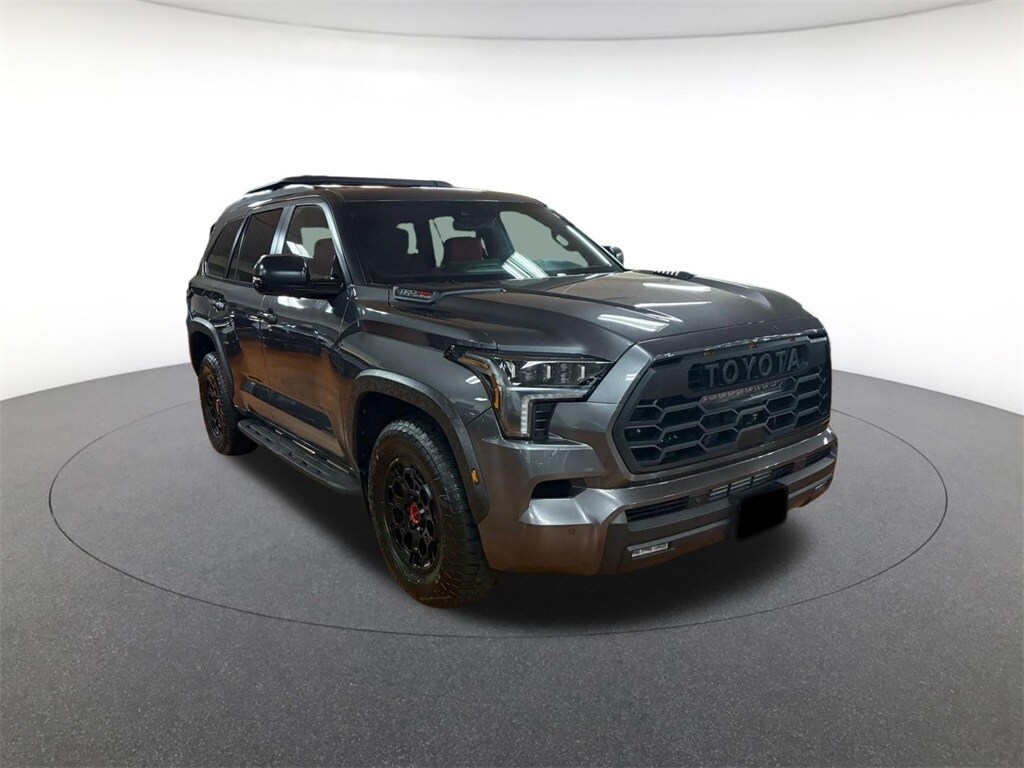 2025 Toyota Sequoia TRD Pro photo 3