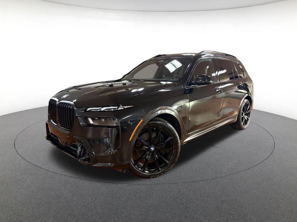 2024 BMW X7 xDrive40i's photo