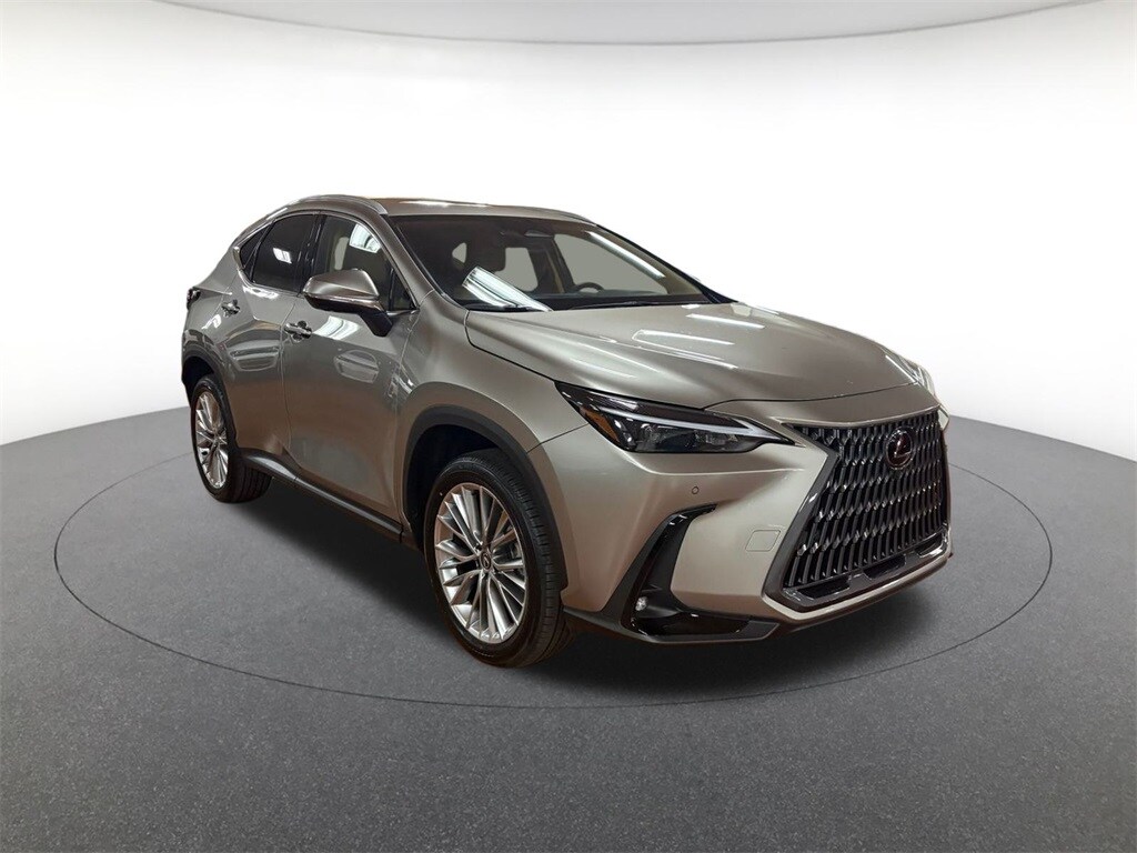2025 Lexus NX 350 Premium photo 3