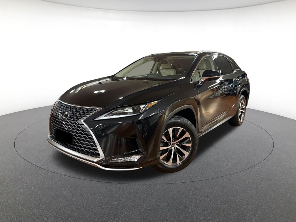 Certified 2022 Lexus RX 350 AWD Sport Utility