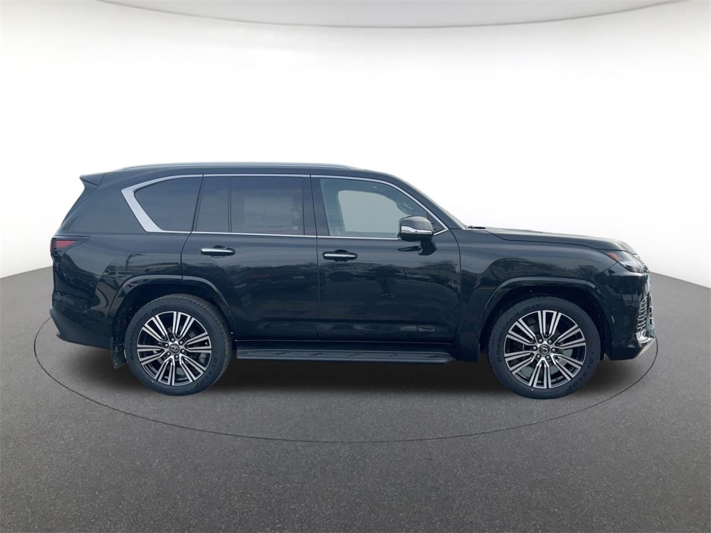 New 2026 Lexus LX 600 LUXURY Sport Utility