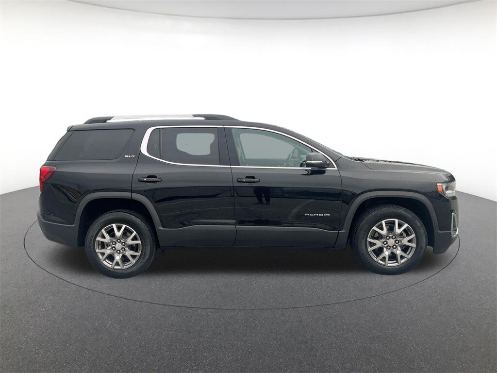 2021 Gmc Acadia SLT photo 3