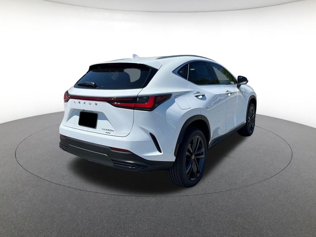 New 2026 Lexus NX 450h Plus LUXURY AWD Sport Utility