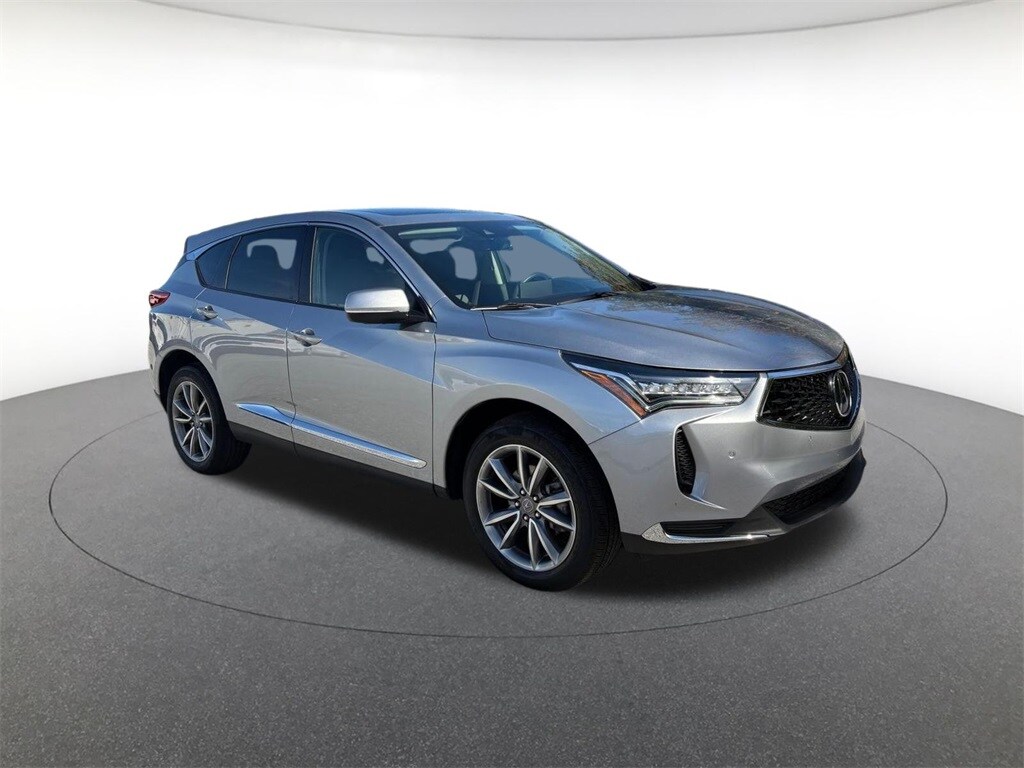 2022 Acura RDX Technology photo 3