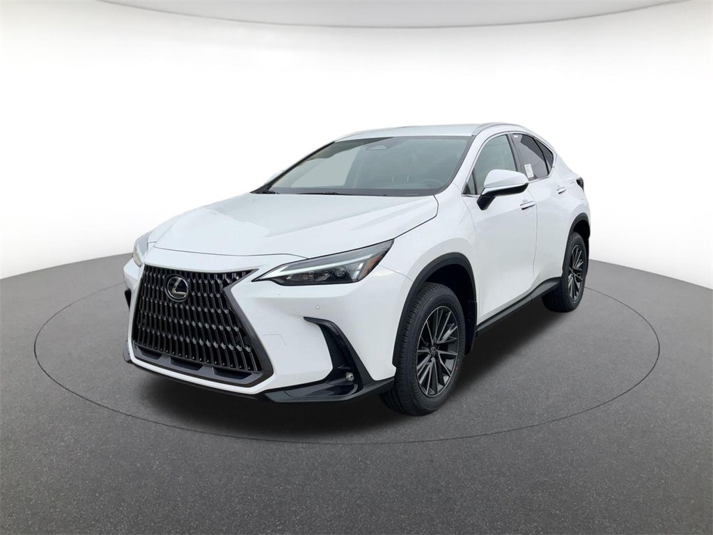 2026 Lexus NX 350's photo