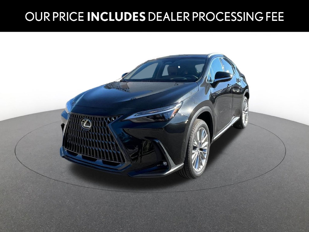 2026 Lexus NX