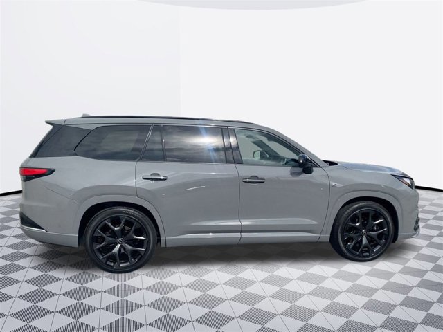 2024 Lexus TX 500h F SPORT Luxury photo 4