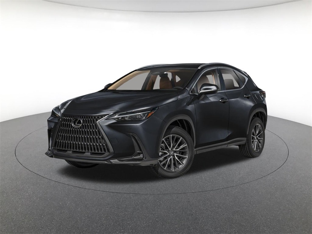 2026 Lexus NX 350's photo