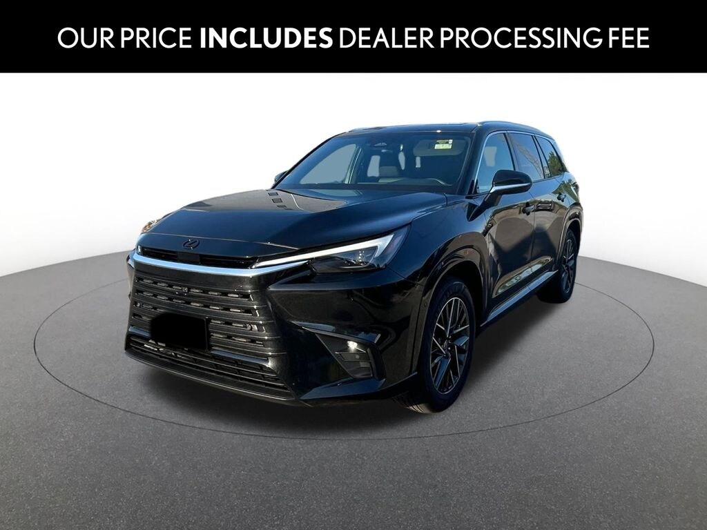 New 2026 Lexus TX 350 PREMIUM AWD Sport Utility