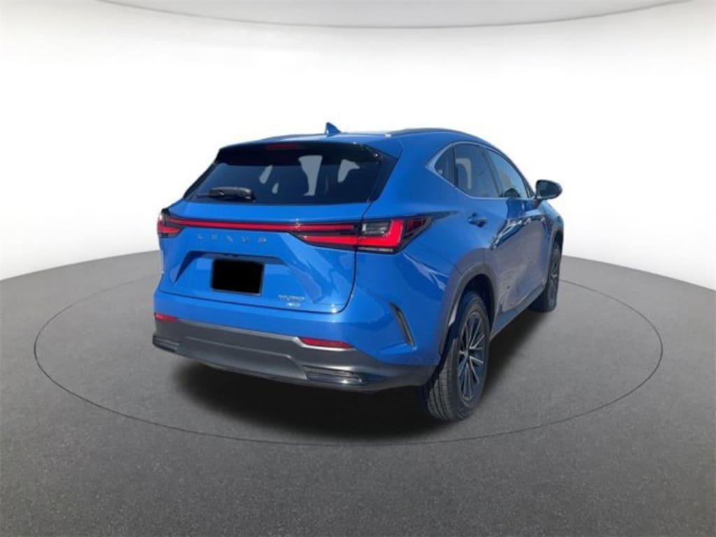 Used 2022 Lexus NX NX 350 Premium