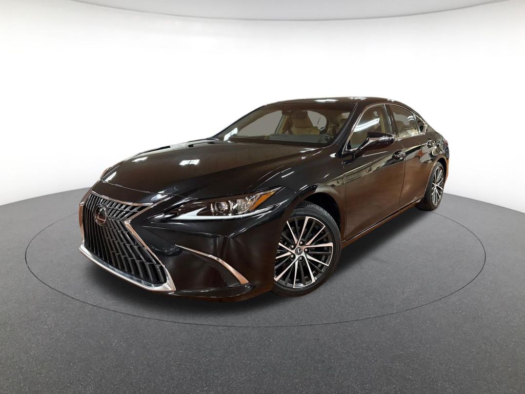2025 Lexus ES 350 350's photo