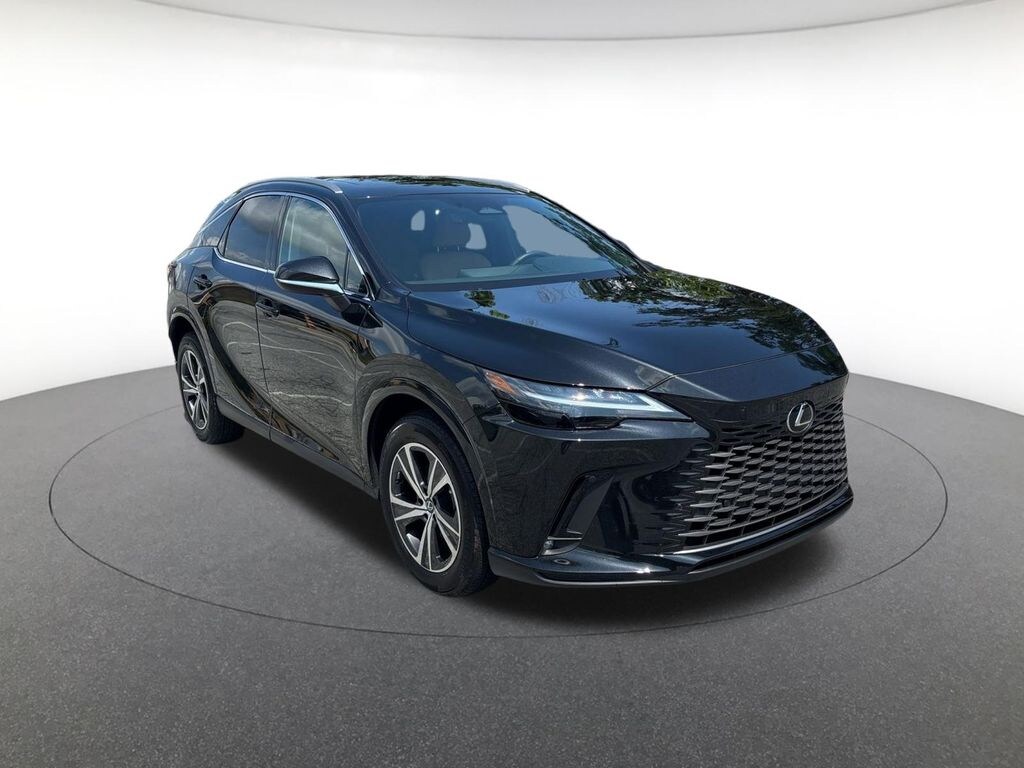 Used 2026 Lexus RX RX 350h Premium