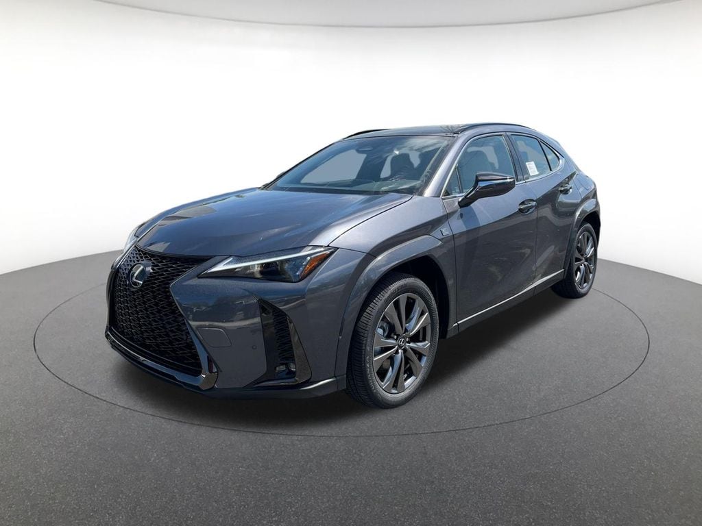 New 2026 Lexus UX 300h F SPORT DESIGN AWD Sport Utility