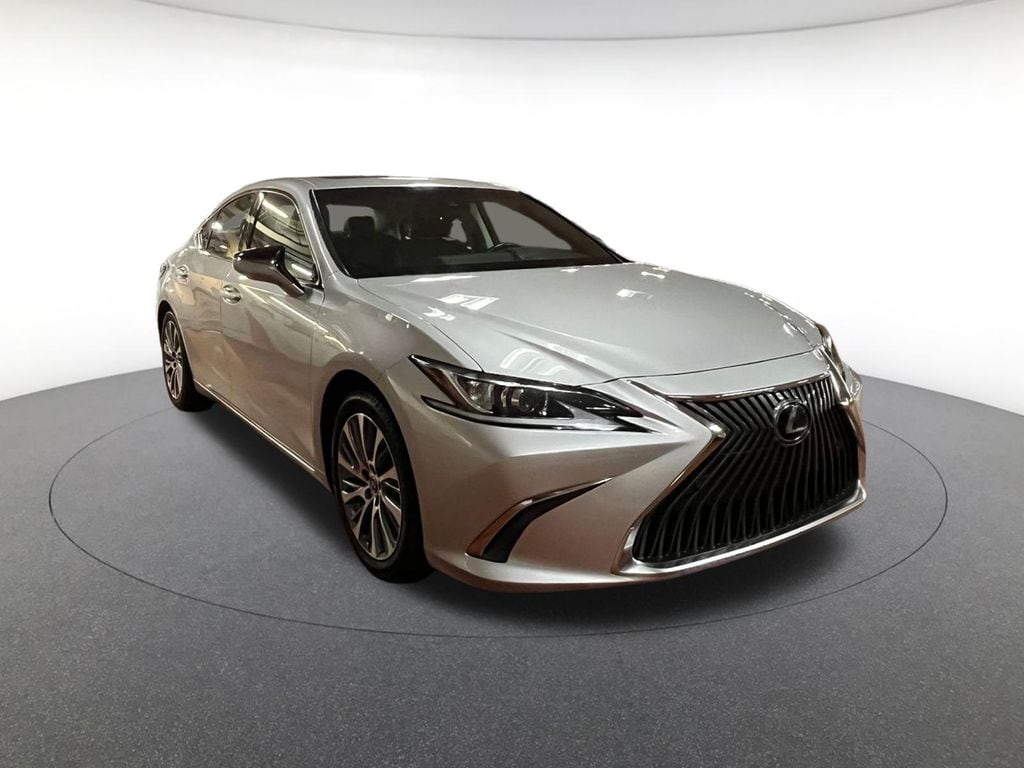 Used 2021 Lexus ES ES 350