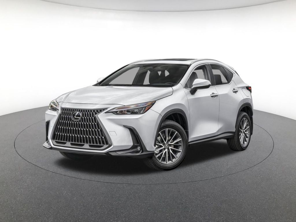 2026 Lexus NX 350h 350h Premium AWD's photo