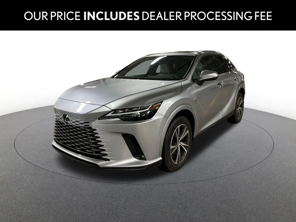 2026 Lexus RX 350 350 Premium AWD's photo