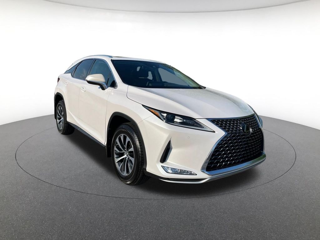 Used 2022 Lexus RX RX 350