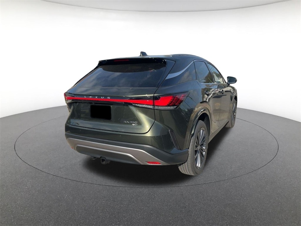 New 2025 Lexus RX 350 PREMIUM Sport Utility